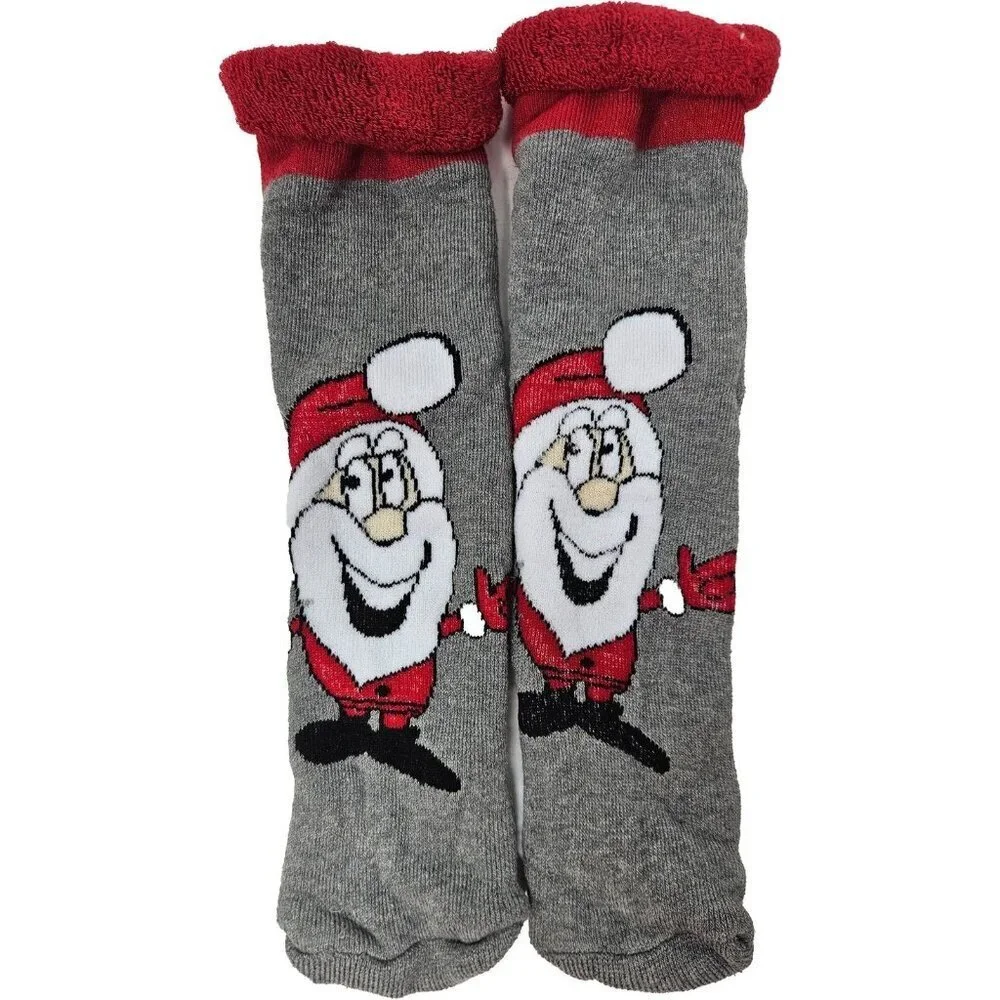 Christmas Stocking Stuffers, Holidays Gift Cute Snowman Socks for Men & Women